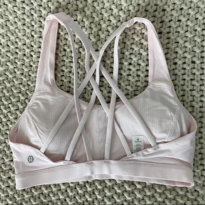 Lululemon Free to Be Serene Bra